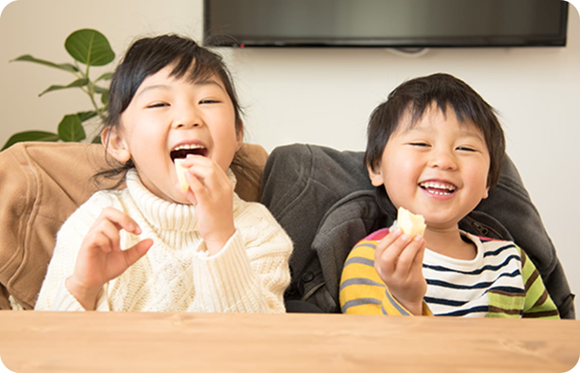 冷凍食品事業のサービス